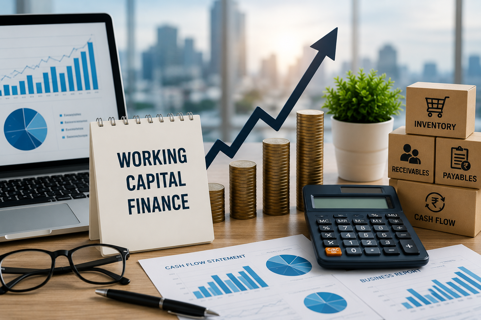 Working Capital Finance