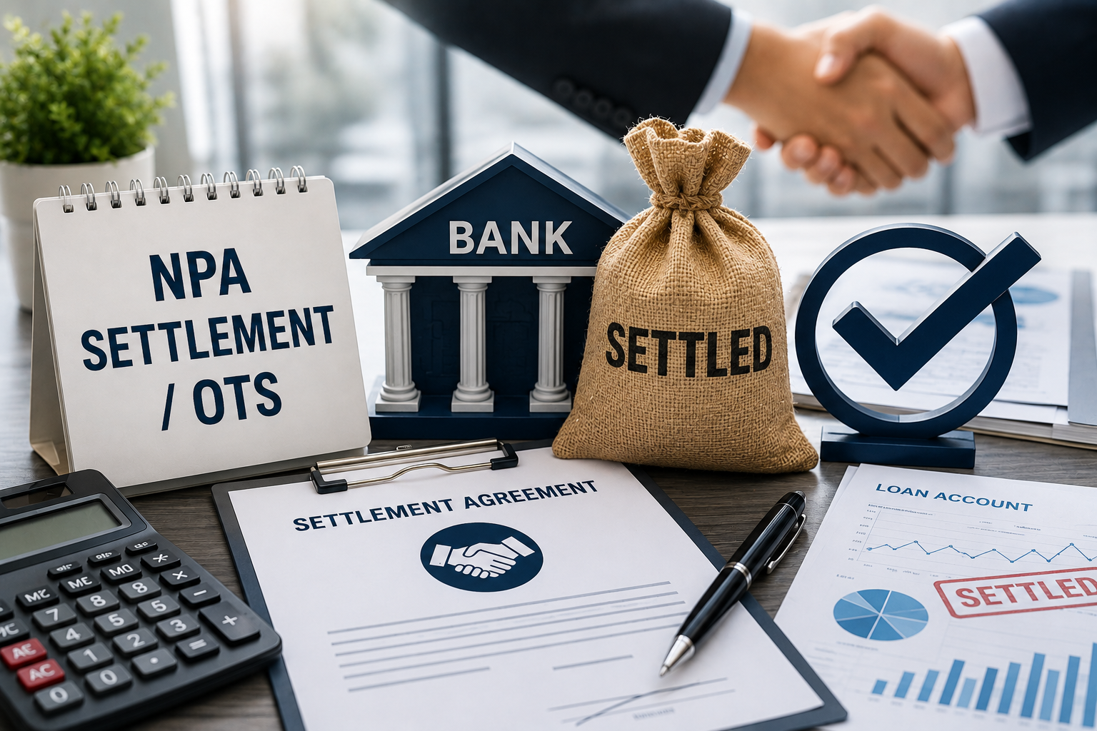 NPA Settlement OTS