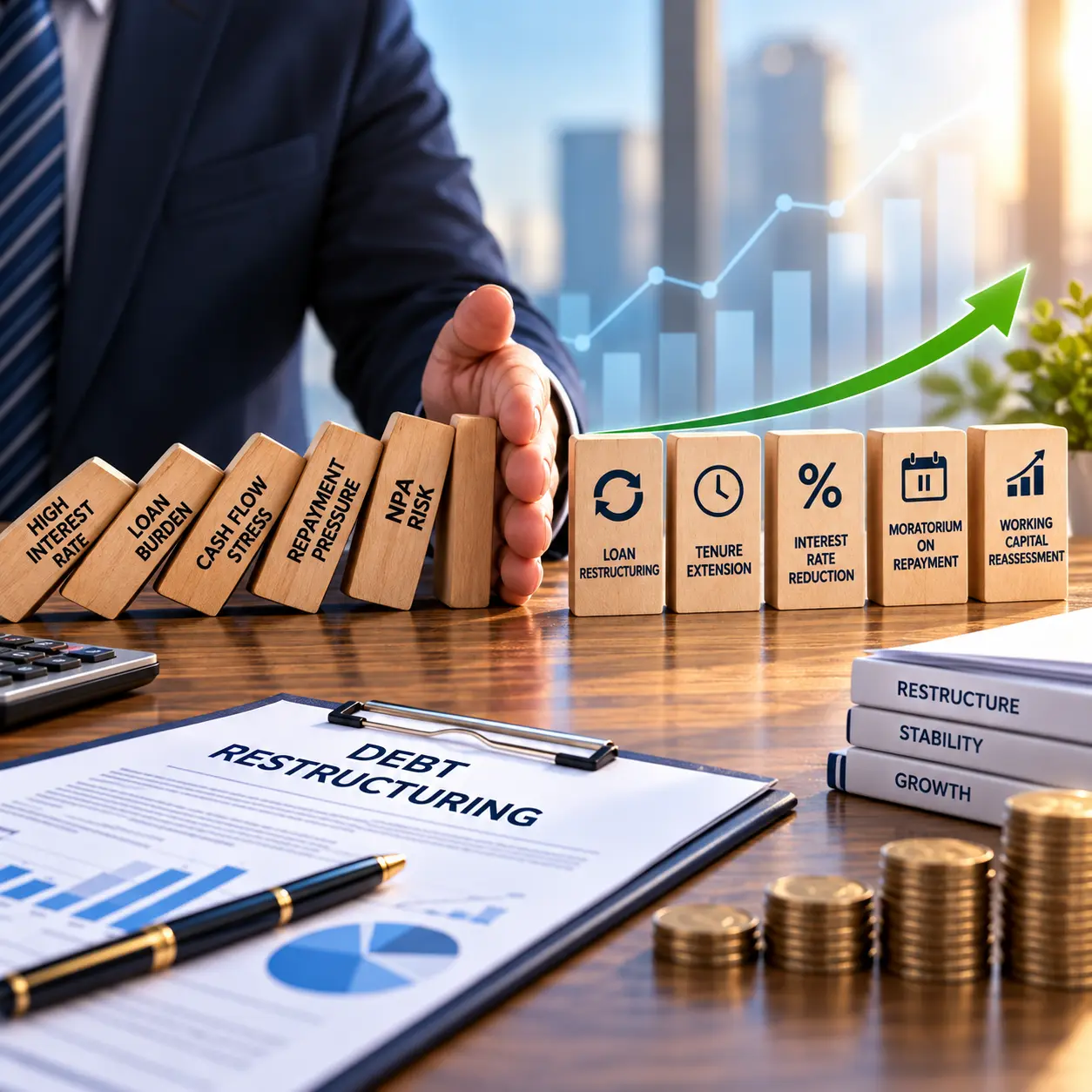 Debt Restructuring